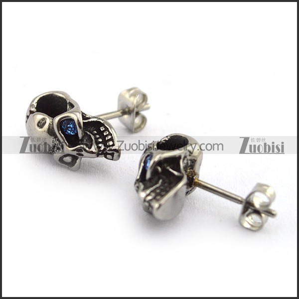 Stainless Steel Earring -e000365