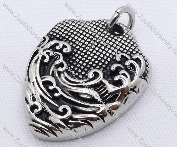 Stainless Steel Pendant - JP170090