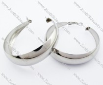 JE050757 Stainless Steel earring