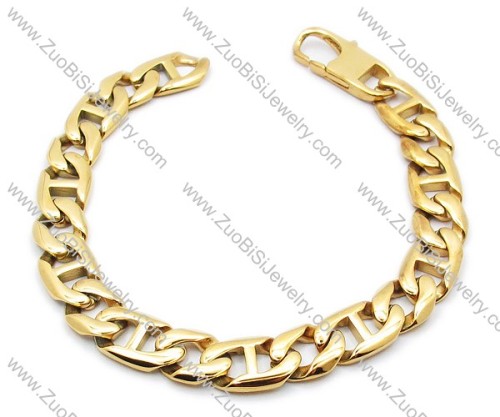 Stainless Steel Bracelet - JB200058