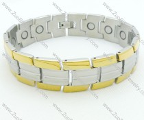 Stainless Steel Magnetic Bracelet JB220103