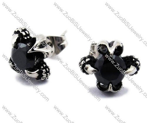 Stainless Steel Earring -JE170011