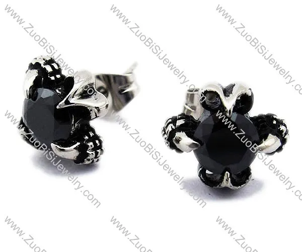Stainless Steel Earring -JE170011