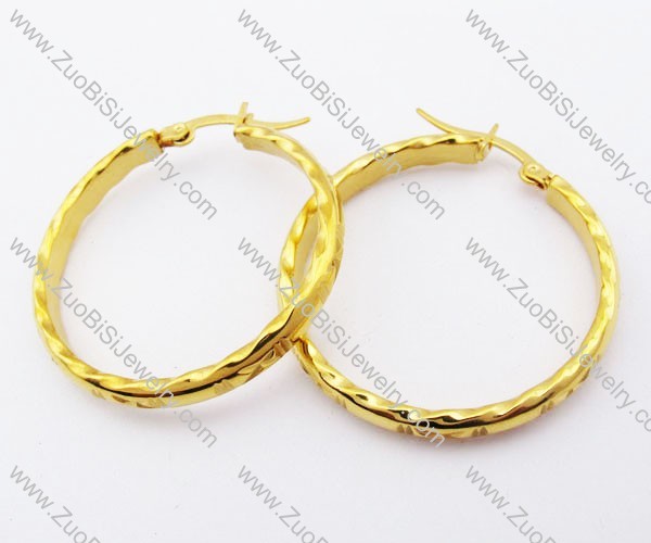 JE050868 Stainless Steel earring