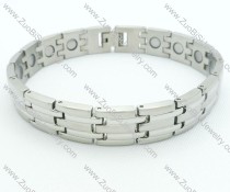 Stainless Steel Magnetic Bracelet JB220141