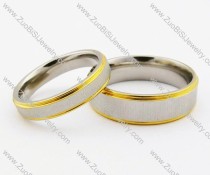 Stainless Steel Ring - JR050021