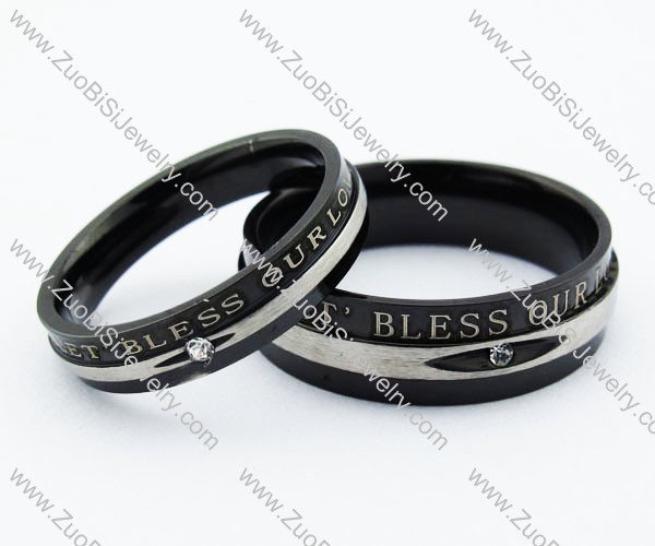 Stainless Steel Ring - JR050036