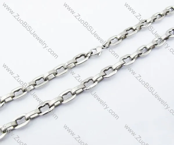 Stainless Steel Necklace -JN150121