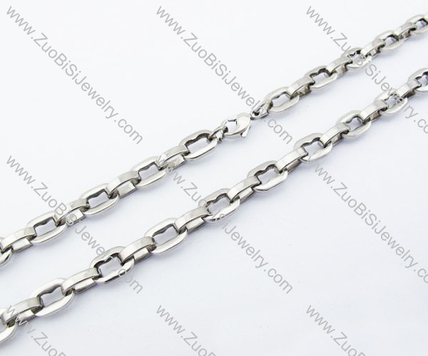 Stainless Steel Necklace -JN150121