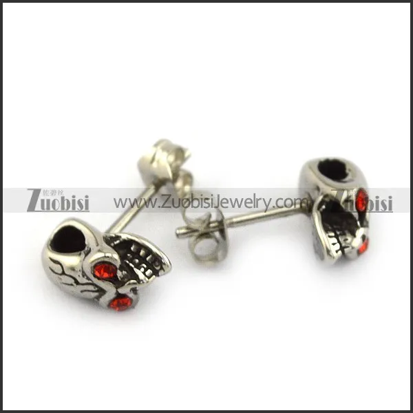 Stainless Steel Earring -e000378