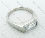 JR220035 Wedding Ring in Steel