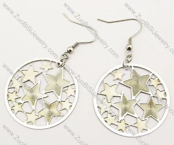 Stainless Steel Earring -JE140002