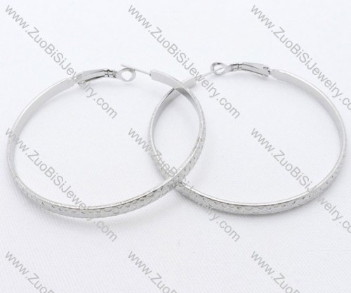 JE050559 Stainless Steel earring