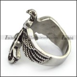 Eagle Motorcycle Bike Ring for Riders r003569