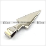 Stainless Steel Casting Arrow Head p004884