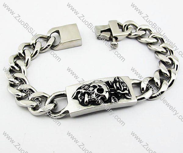 Stainless Steel Bangle - JB170026