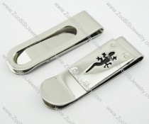 Stainless Steel mony clips - JM280011