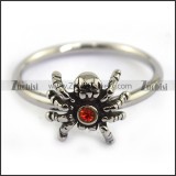 unique red spider ring designs for women r002072