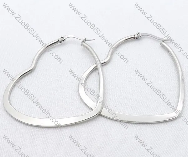 JE050680 Stainless Steel earring