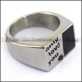 Only Love You Ring r003456