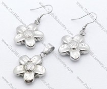 Stainless Steel Jewelry Set -JS050015