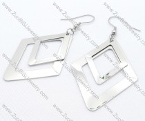 Stainless Steel earring - JE050193