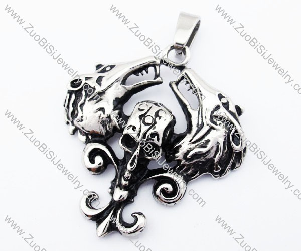 Stainless Steel Pendant - JP170162