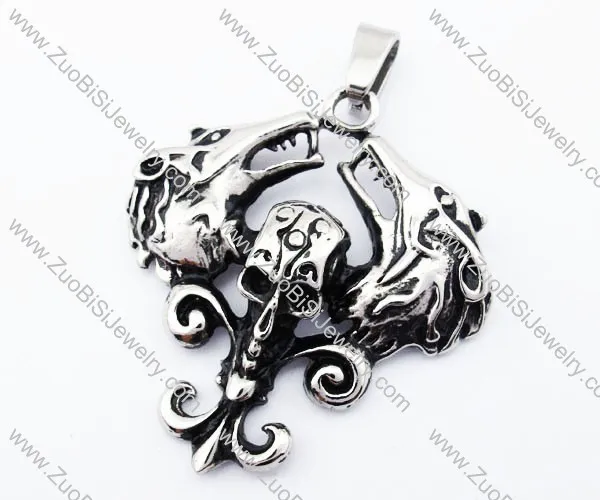 Stainless Steel Pendant - JP170162
