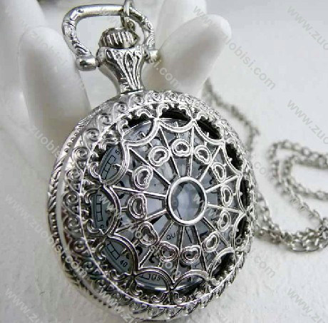 Spider Net Pocket Watch -PW000193