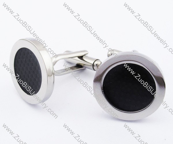 Stainless Steel Cufflink -JC200001