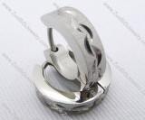 JE050386 Stainless Steel earring