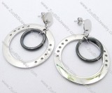 JE050326 Stainless Steel earring