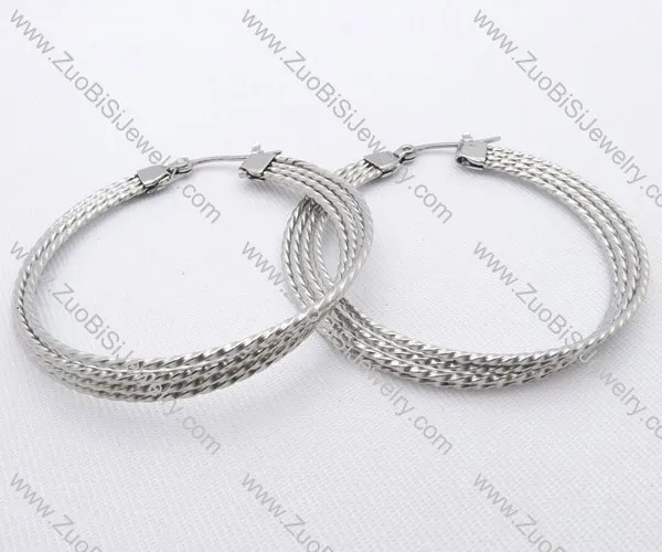 JE050485 Stainless Steel earring
