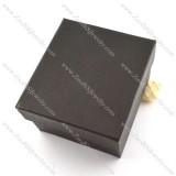 paper jewelry boxes for watch or bracelet pa0016