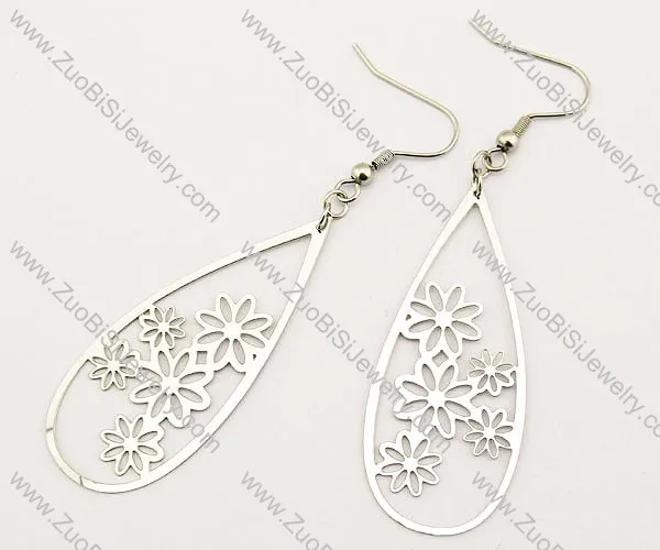 Stainless Steel Earring -JE140012