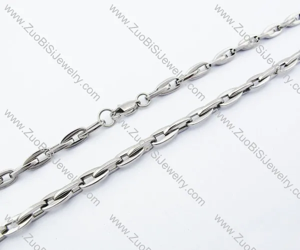 Stainless Steel Necklace -JN150124
