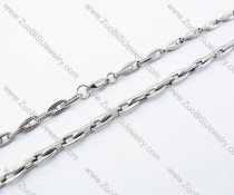 Stainless Steel Necklace -JN150124