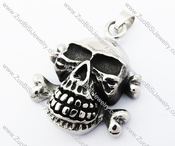 Stainless Steel Pendant - JP370006