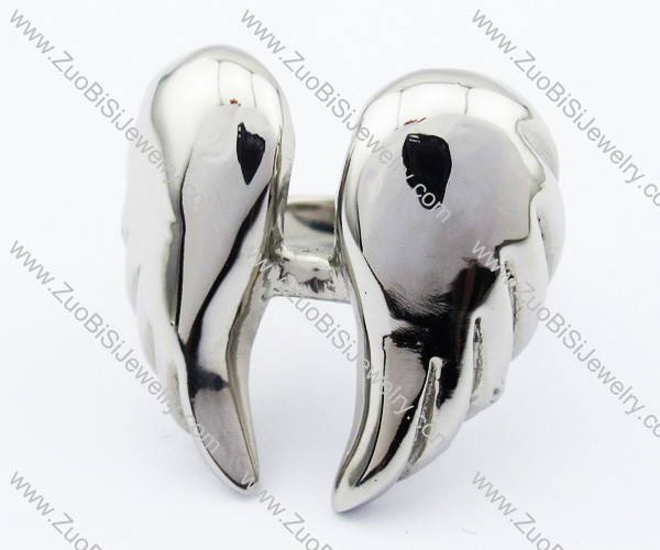 Stainless Steel Ring -JR330030