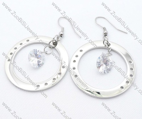 Stainless Steel earring - JE050183