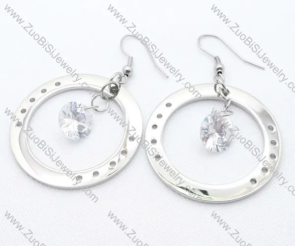 Stainless Steel earring - JE050183