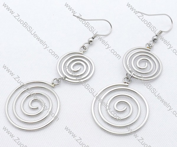 JE050723 Stainless Steel earring