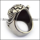 Solider Ring in Stainless Steel r003541