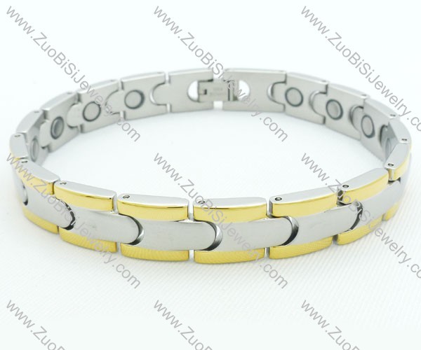 Stainless Steel Magnetic Bracelet JB220105