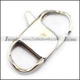 Big Stainless Steel Clasp for Large Chain a000344