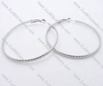 JE050523 Stainless Steel earring