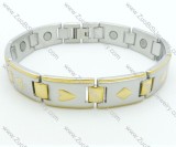 Stainless Steel Magnetic Bracelet JB220131