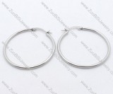 JE050568 Stainless Steel earring