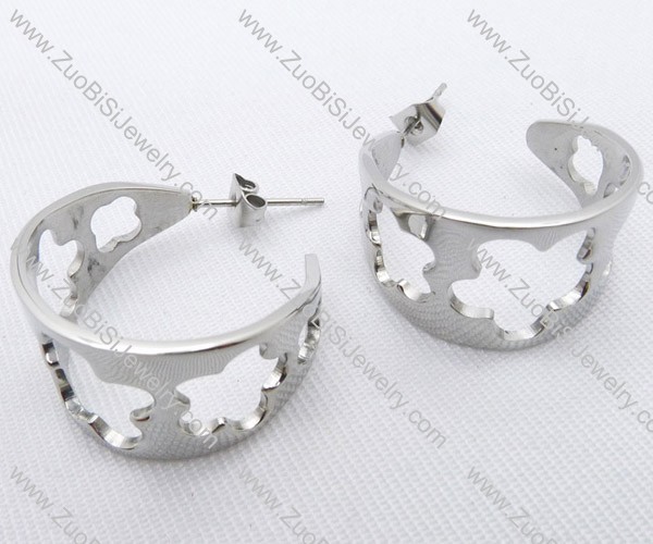 JE050671 Stainless Steel earring