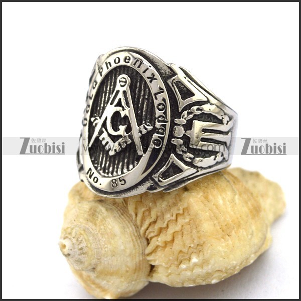 masonic ring r003288